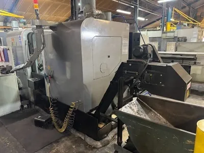 HURCO TM10I CNC Engineering Shop | Bowland Trading Ltd (25)