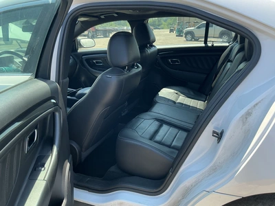 Used 2016 FORD TAURUS Cars Michigan US | Miedema Asset Management Group #1296336