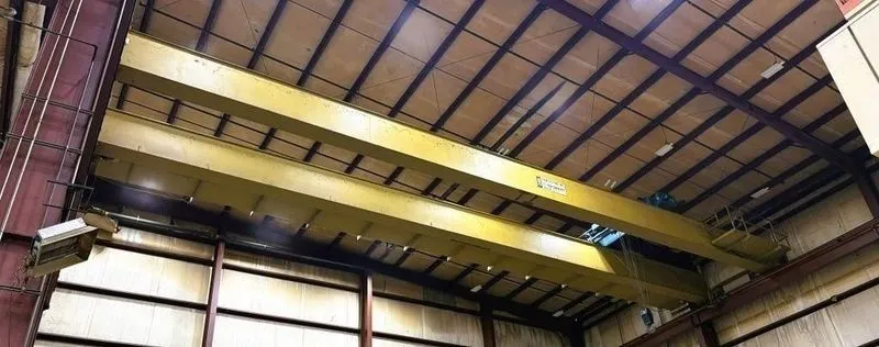 Used OMI _UNKNOWN_ Bridge & Overhead Cranes Ohio US | Yoder Brothers machinery #1394560