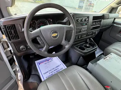 Used 2018 CHEVROLET 2500 Vans Florida US | Truck and Van Outlet #1509197