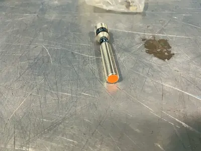 Used IFM ELECTRONIC IE5203 Proximity Sensors Ohio US | HGR 24 #1357411