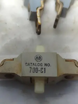 Used ALLEN-BRADLEY 700-C1 Miscellaneous Equipment (Electrical & Power) | Surplus Asset Holdings #1196962