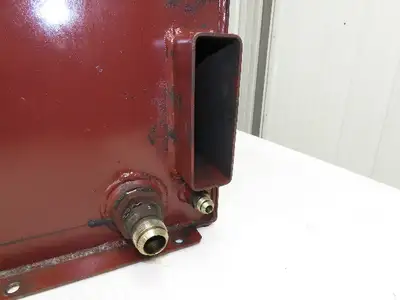 PowerBoss SW/62U Industrial Sweeper Hydraulic Tank With Filter 11.5 Gallon