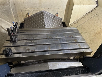2021 MAKINO F5 Vertical Machining Centers | Toolquip, Inc. (14)