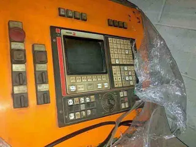 USED 1981 PEDDINGHAUS NUMBER:  TDK-1000/3 CHD