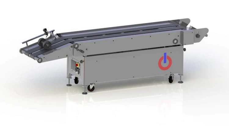 New | in-Stock LINEMODS VPS 209 Corrugating Line Stackers Michigan US | Capital Mailing Equipment #1494261