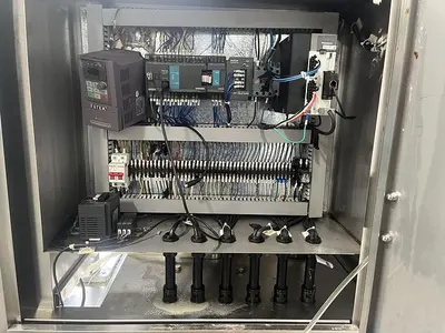 USED 2018 METICA MACHINERY MTGF-1000-6