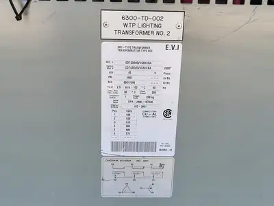 USED E.V.I CDTC0045VVC6XXBA