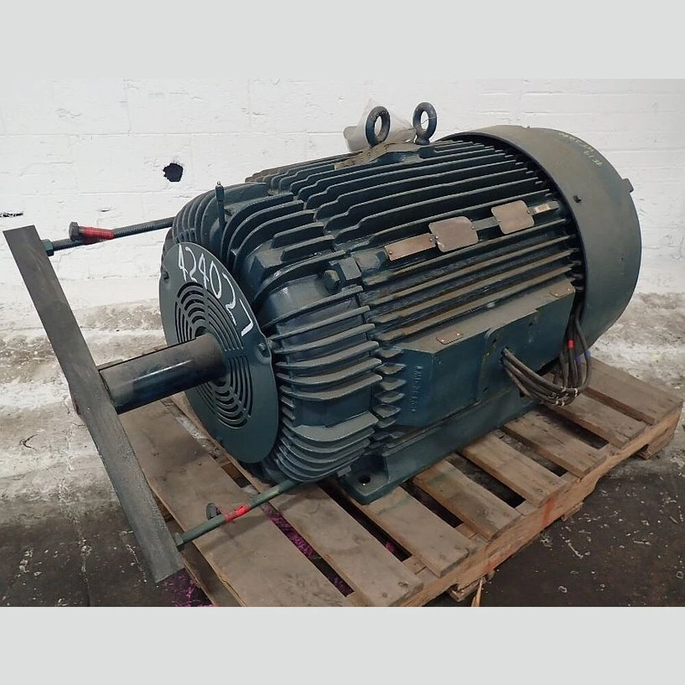 Bird 150 hp Electric Motor