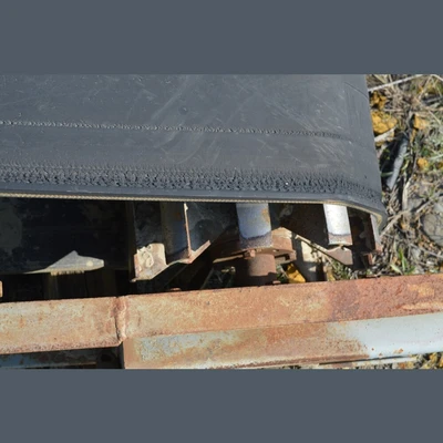 36 in. x 15 ft. Channel Conveyor