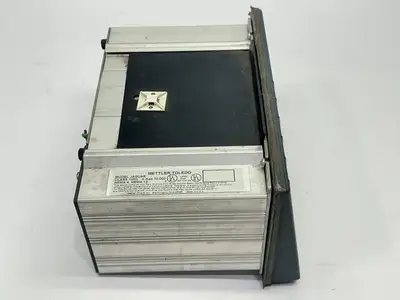 Used Mettler Toledo JTPA1600-000 Automation Control (HMI) Michigan US | Maverick Industrial Sales #1462746