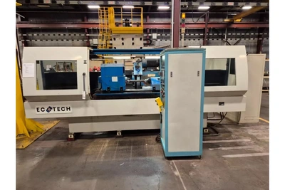 Used 2006 SMTW ECOTECH H234 Universal Cylindrical Grinders Illinois US | Revelation Machinery #1392876