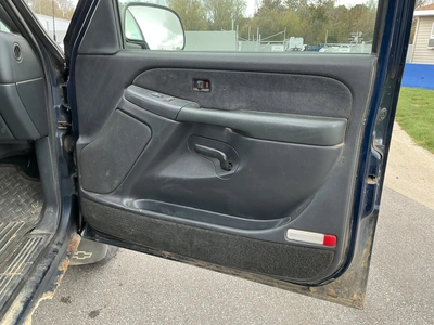 Used 1999 CHEVROLET SILVERADO 1500 Pickup Trucks Michigan US | Miedema Asset Management Group #1568177