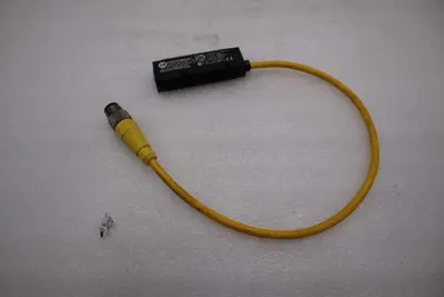 NEW OPEN BOX ALLEN BRADLEY 42SRR-6002-QD COMPACT PHOTO SENSOR STOCK H1358A