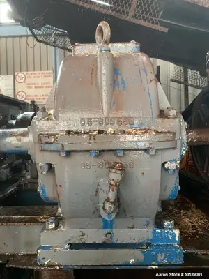 USED KOMAREK GREAVES MS 150