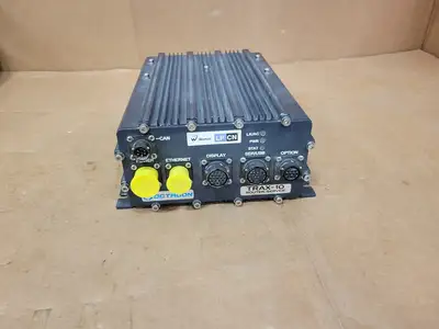 USED WENCO TRAX-10