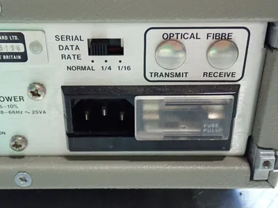 USED HEWLETT PACKARD 37203AHPIB