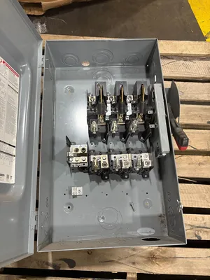 Used Square D H324N Disconnects South Carolina US | ESS Industrial Equipment Sales #1228723
