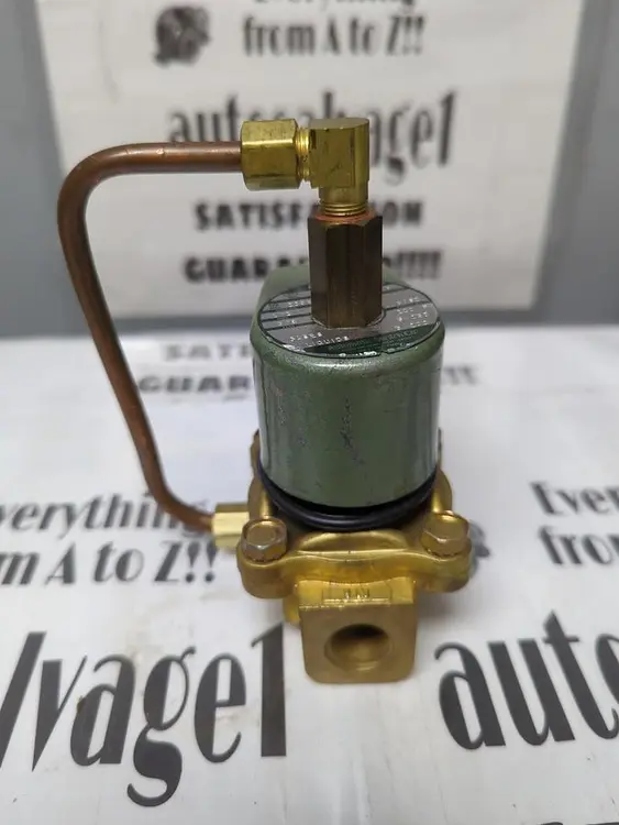New | in-Stock ASCO 8210A11 Solenoid Valves Ohio US | Surplus Asset Holdings #1234219
