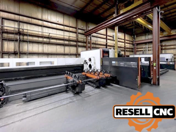 Used 2015 Mazak 3D Fabri Gear 400II Laser Cutters Florida US | Resell CNC #1354624