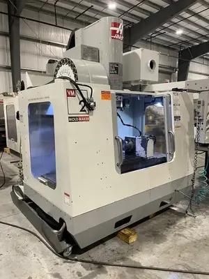 USED 2006 HAAS VM-2
