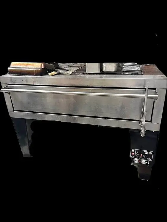 Used GARLAND AIR DECK Pizza Equipment British Columbia CA | Surrey Food Equipment #435078