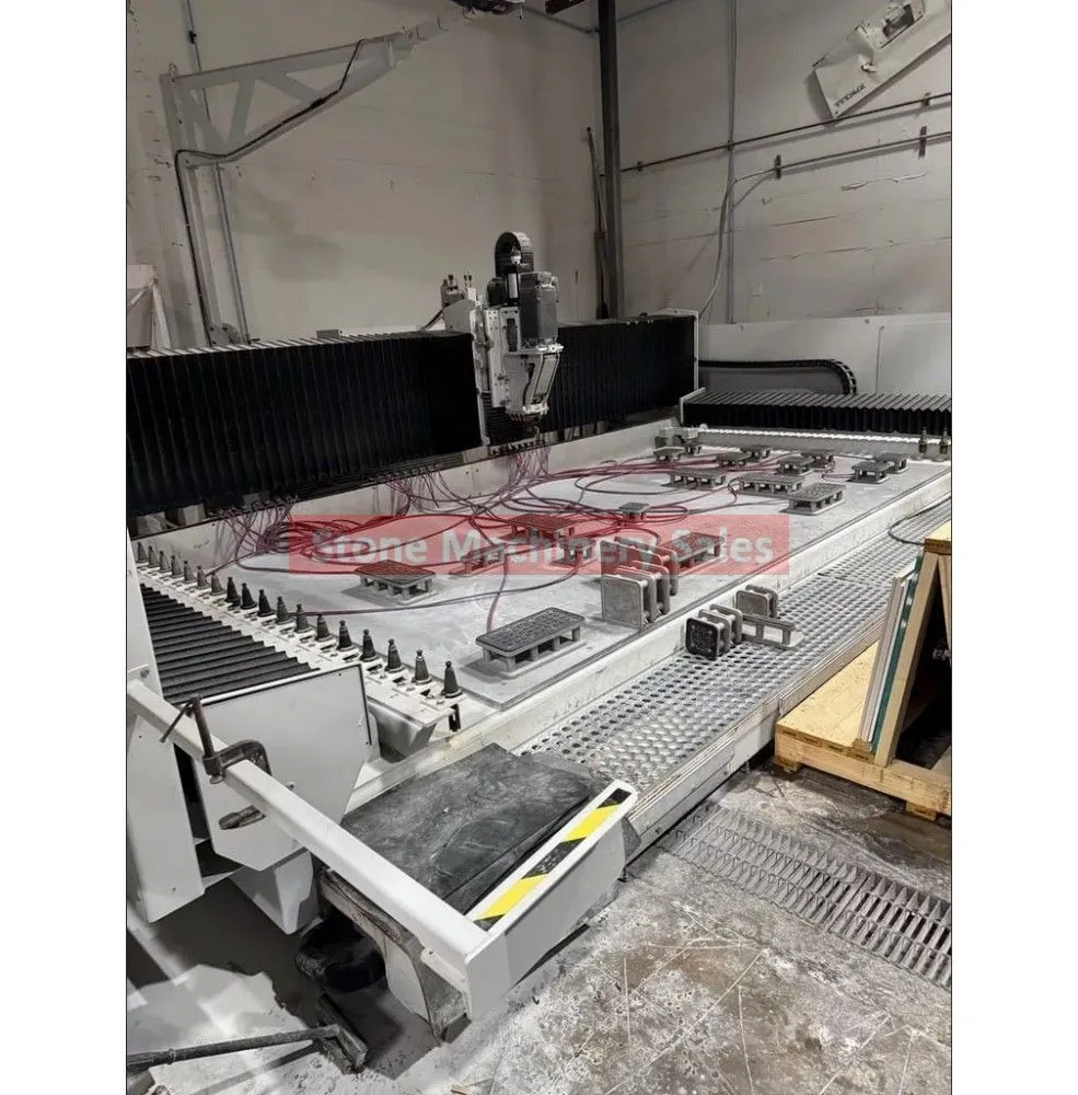 2023 Park Industries Titan 3700 CNC Stone Center