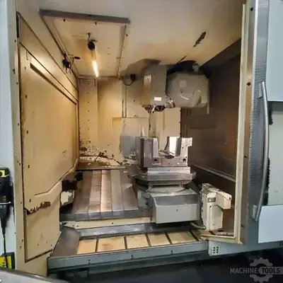 Used 2002 DECKEL DMC 125U Universal Machining Centers Illinois US | Perfection Global, LLC. #1413047
