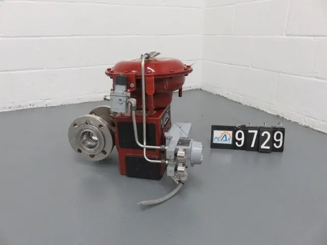 Used Masoneilan _UNKNOWN_ Valves/Fittings Minnesota US | Peak Machinery, Inc. #287220