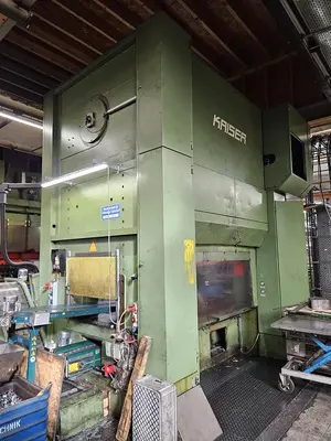 USED 2000 KAISER KSTU 3500-25-6P