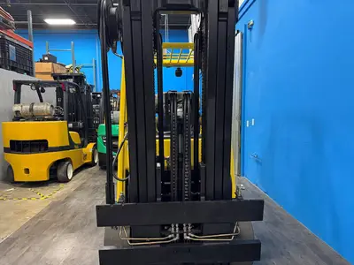 Used 2015 HYSTER S80FT Misc Forklifts Minnesota US | Birnstengel Equipment #1550225