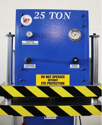 NEW Pressmaster CFP-25
