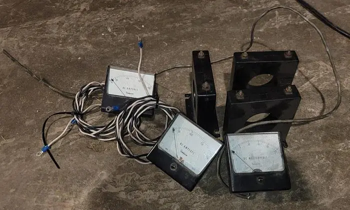 Used SIMPSON 1357 Misc Electrical & Power Parts Wisconsin US | Lemke Machinery Sales #313350