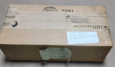 NEW Cooper Turbocompressor P0540300-00035