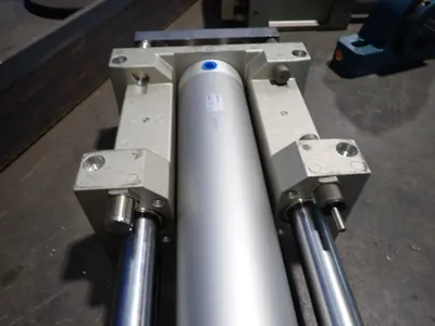 USED SMC MGGMB100350