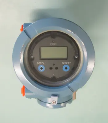 NEW Micro Motion 2700 R12 AB AEZCZ