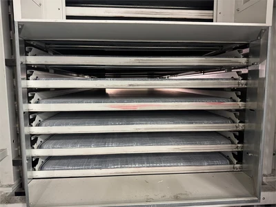 USED 2019 CEFLA OMNIDRY BELT3/3500/42/150 & TB 2V-4000