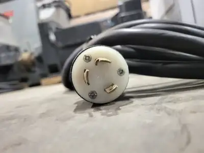 37 ft Power Extension Cord 30A 250V