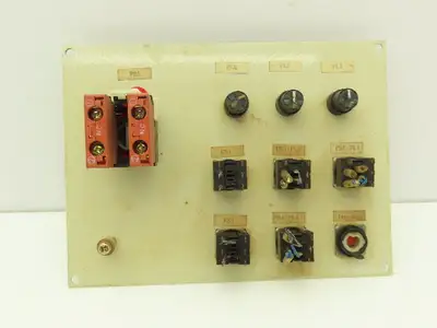 Nachi OP70 AW Controller HMI Control Panel Interface With Key
