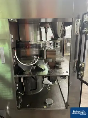 USED Kikusui Kikusui Libra Tablet Press, 36 Station