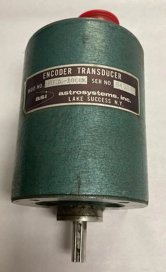 New | in-Stock ASI ASTROSYSTEMS HMT34-100UK Transducers | Surplus Asset Holdings #1205559
