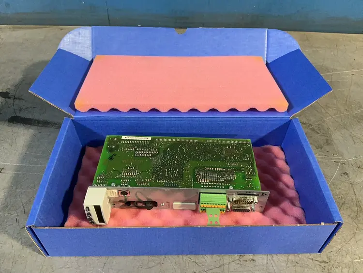 Used BOSCH REXROTH R911295331 AC Drive Control Module Ohio US | HGR 24 #1346063