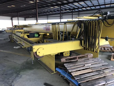 Used _UNKNOWN_ _UNKNOWN_ Bridge & Overhead Cranes Georgia US | Harrell Machinery Sales Inc #1298745