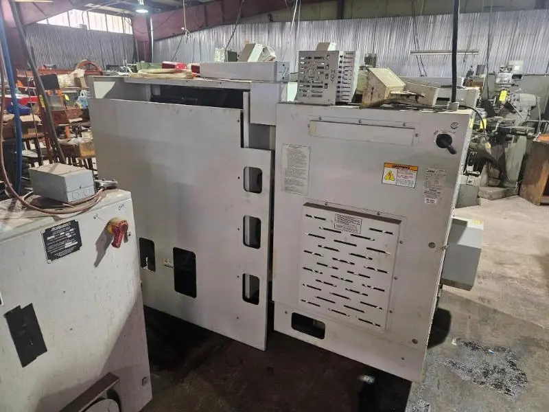 USED HAAS SL-20T VOP-D