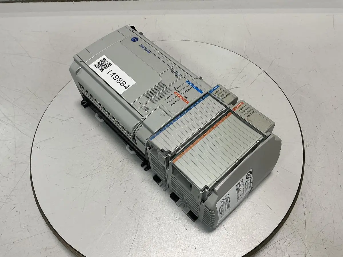 USED ALLEN BRADLEY 1764-24BWA SER B