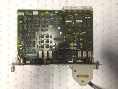 USED SIEMENS 6FX1123-7AA02 (4)-MEASURING MODULE/COMMAND ENCODER