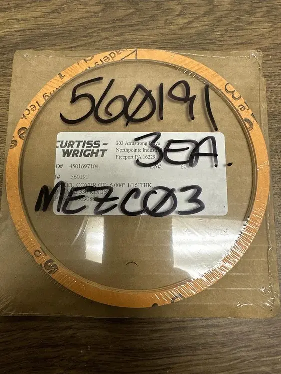 Used CURTIS-WRIGHT 560191 Industrial Controls | Surplus Asset Holdings #1220449