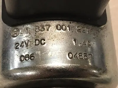 USED BOSCH 081WV06P1V1091WS024/00D51