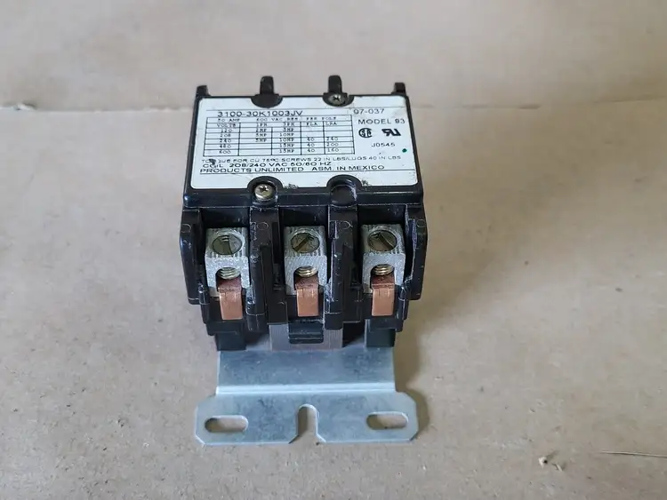 Used PRODUCTS UNLIMITED 3100-30K1003JV Switchgears British Columbia CA | Lenmark #239017