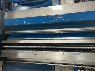 42" BULLARD CUTMASTER Vertical Turret Lathe